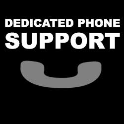 dedicated technical support